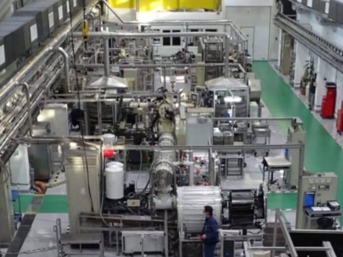 Producția de combustibil nuclear de la Mioveni se va dubla