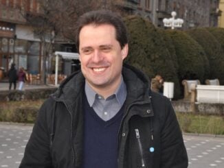 Cine este Dan Reșitnec (USR), noul SGG al Guvernului. Legătura cu Dominic Fritz