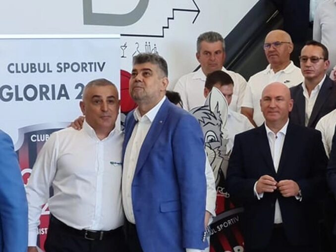 Traian Larionesi, patronul Frasinul, contracte de 1 mld. de euro cu statul. Firma ar fi vizată de DNA în dosarul lui Radu Moldovan