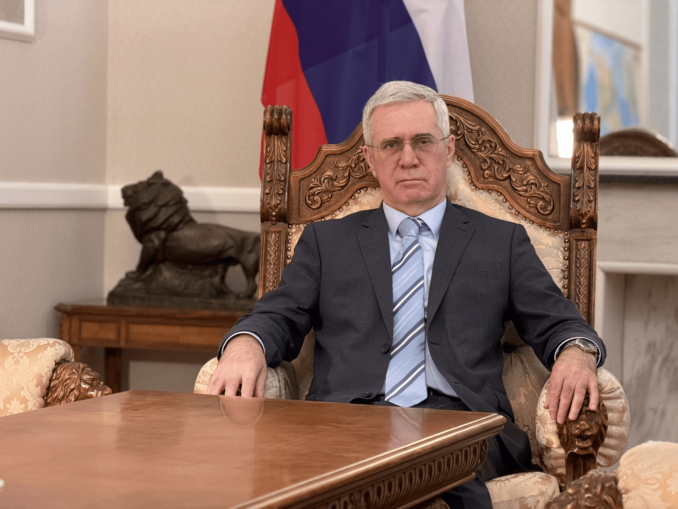 România cere socoteală. Ambasadorul Rusiei, la MAE