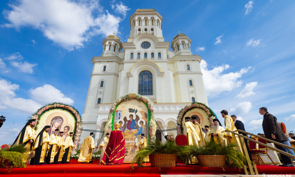 Semnificația și solemnitatea Floriilor: Intrarea Domnului în Ierusalim