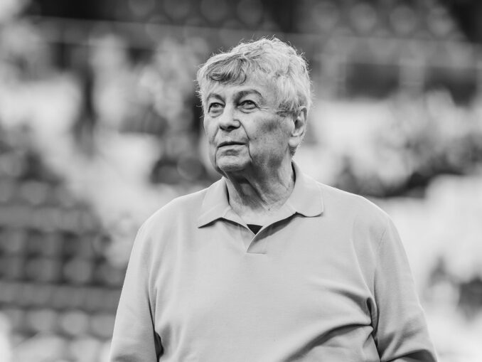 Președintele Nicușor Dan, mesaj de condoleanțe în urma morții lui Mircea Lucescu
