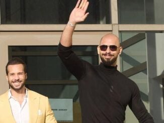 Andrew Tate și Tristan au ajuns la Moscova: Tates in Moscow