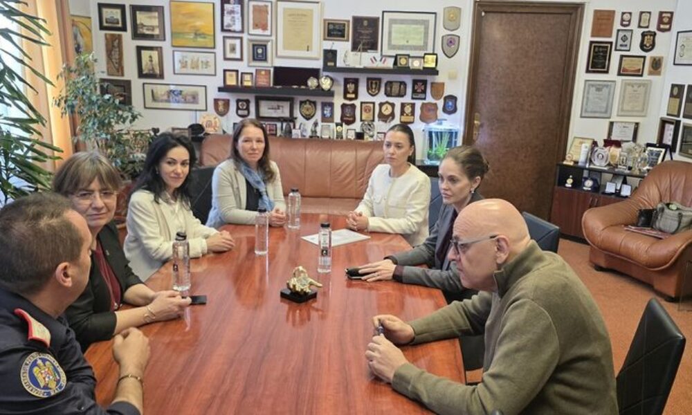 Patrimoniul cultural, protejat în caz de dezastru