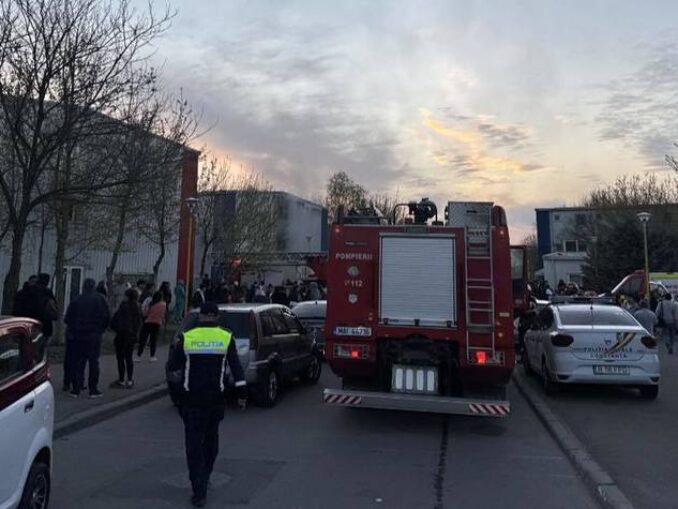 Constanța: Dosar penal și cercetări reluate după incendiu