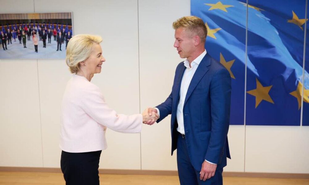 Comisia Europeană trimite o delegație la Budapesta pentru deblocarea fondurilor UE