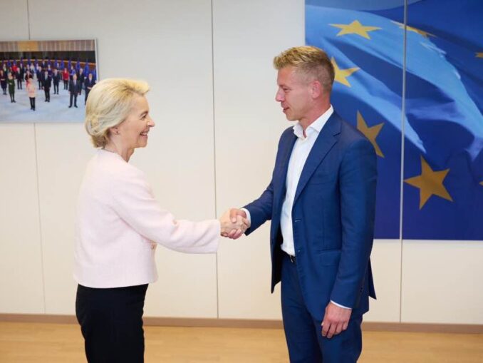 Comisia Europeană trimite o delegație la Budapesta pentru deblocarea fondurilor UE