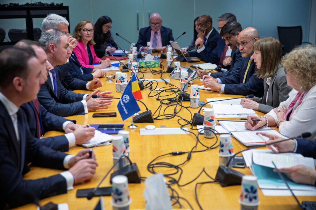 Ministrul Finanțelor: România a obținut finanțări de 2 miliarde de euro după vizita în SUA