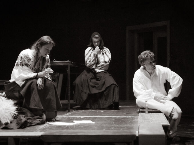 Actorii Teatrului Național Târgu-Mureș cer ajutorul publicului pentru haine și recuzită
