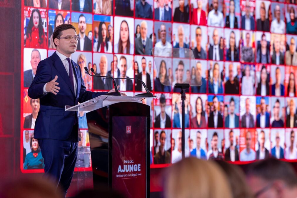 PSD nu exclude să dea noul premier. Mizează pe Nicușor Dan pentru a-l alunga pe Bolojan – INTERVIU Victor Negrescu