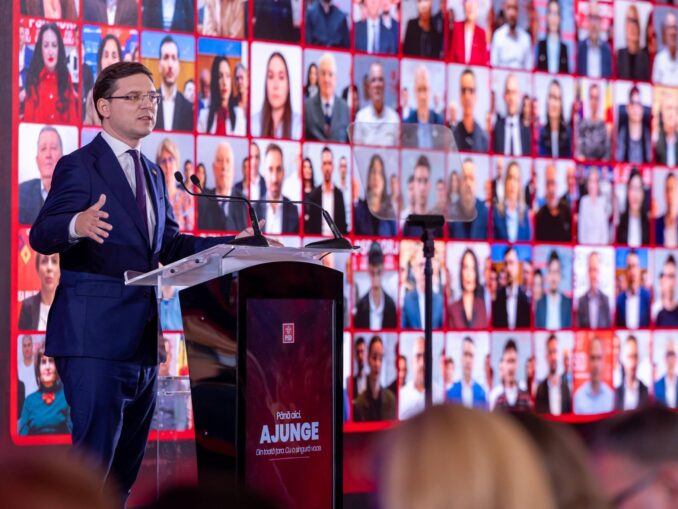 PSD nu exclude să dea noul premier. Mizează pe Nicușor Dan pentru a-l alunga pe Bolojan – INTERVIU Victor Negrescu