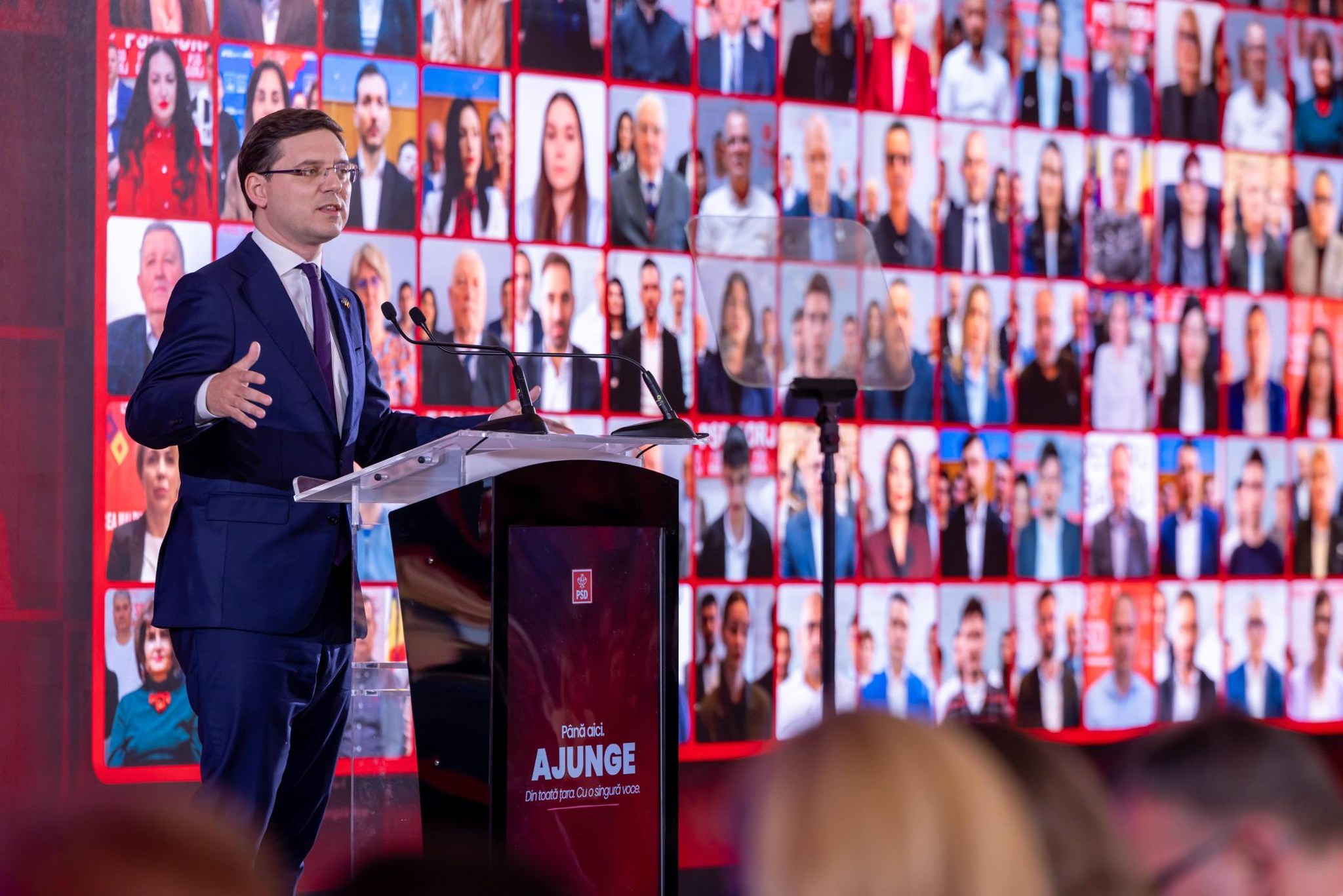 PSD nu exclude să dea noul premier. Mizează pe Nicușor Dan pentru a-l alunga pe Bolojan – INTERVIU Victor Negrescu