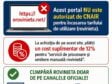 CNAIR a identificat în online un portal neautorizat de vânzare a rovinietei