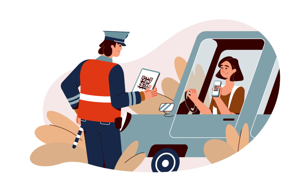 Șoferii care nu prezintă talonul sau permisul ar putea să nu mai ia amendă