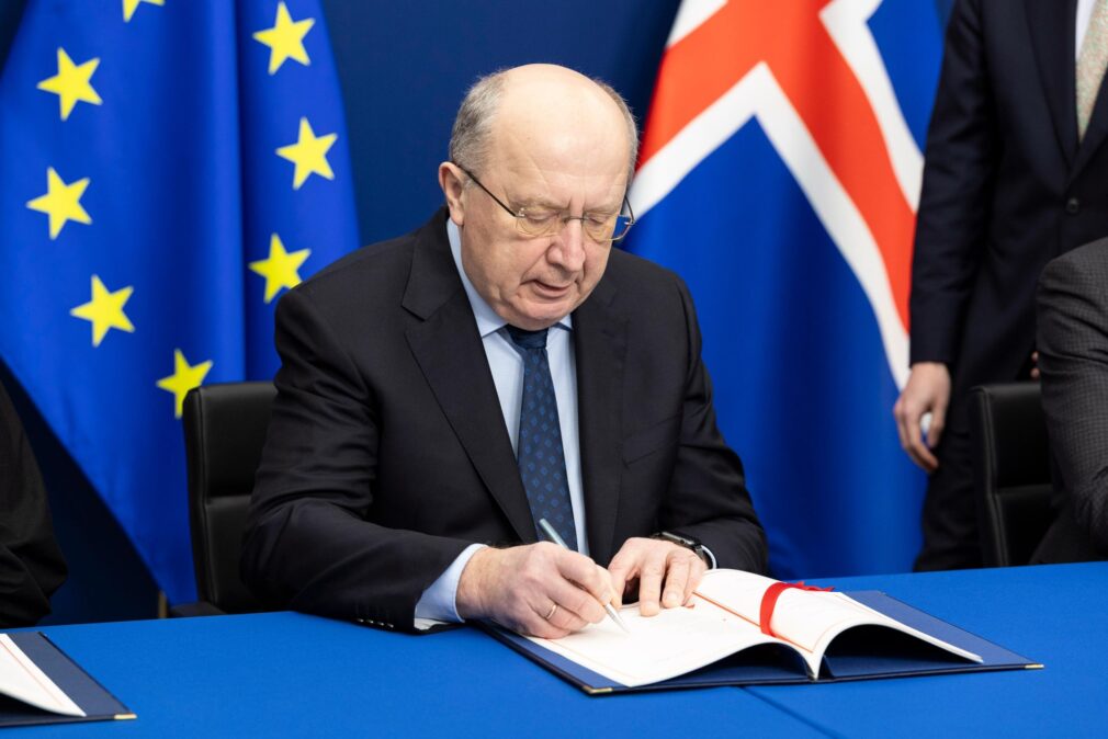 Armata europeană poate fi cheia pentru salvarea NATO, spune un oficial european