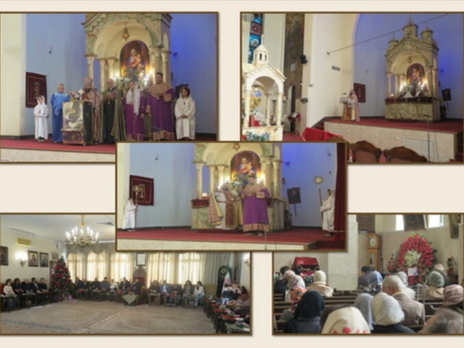 Patimile lui Isus în Iran