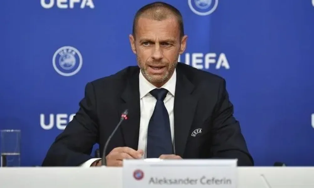 Președintele UEFA recunoaște: Nici eu nu mai înțeleg nimic din arbitraj