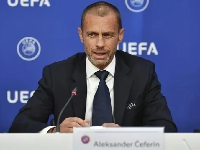 Președintele UEFA recunoaște: Nici eu nu mai înțeleg nimic din arbitraj