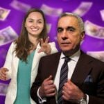 Anamaria Gavrilă și Călin Georgescu - Concept grafic Rami Cristescu FOTO Inquam Photos / Mălina Norocea