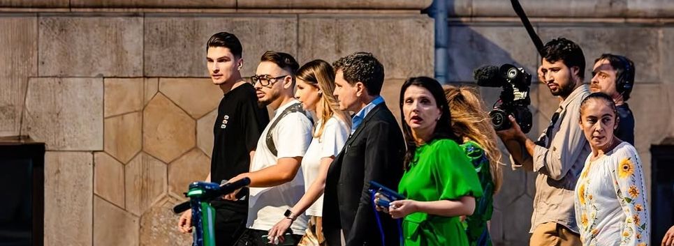 Nicușor Dan, despre implicarea oamenilor lui în pozele trucate publicate de Lasconi