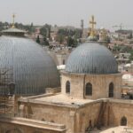 Restricții la Ierusalim: Paște cu ușile închise în Orașul Sfânt