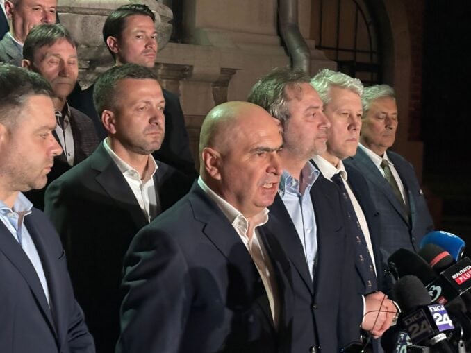 Ilie Bolojan, mesaj pentru liberali: Am separat apele. S-au limpezit