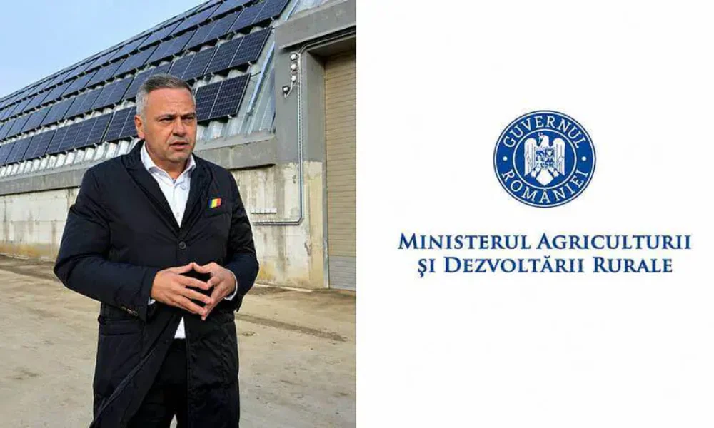 La final de mandat, un gând sincer: AGRO TV mulțumește ministrului Florin Barbu pentru trei ani de colaborare