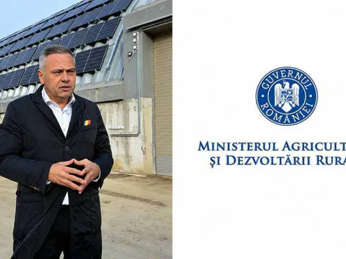 La final de mandat, un gând sincer: AGRO TV mulțumește ministrului Florin Barbu pentru trei ani de colaborare