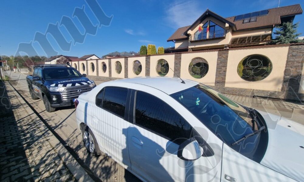 Percheziții DNA la șeful Consiliului Județean Bistrița-Năsăud, Radu Moldovan VIDEO