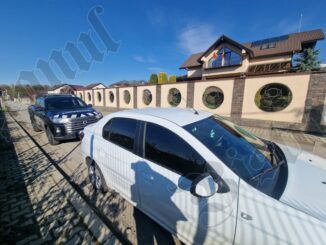 Percheziții DNA la șeful Consiliului Județean Bistrița-Năsăud, Radu Moldovan VIDEO