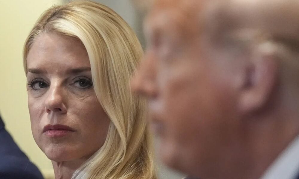 Susținătoare a lui Trump, Pam Bondi a fost demisă din funcția de procuror general al SUA
