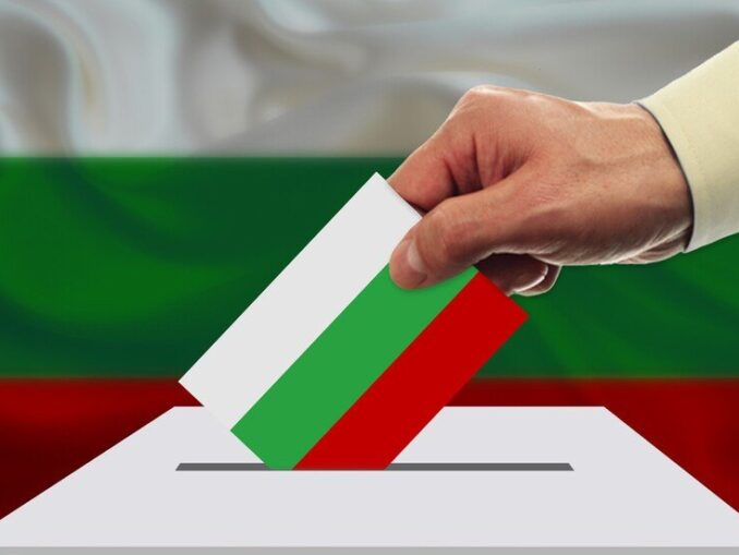 BREAKING „Bulgaria progresistă” câștigă alegerile din Bulgaria