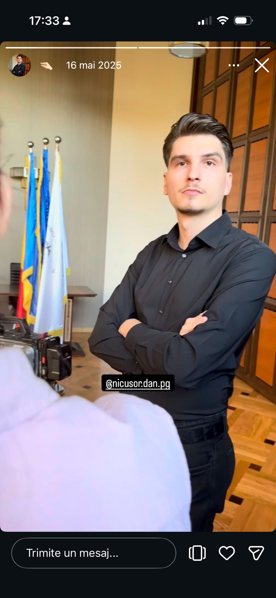 firma care ar fi realizat fotografiile trucate cu Nicușor Dan publicate de Elena Lasconi