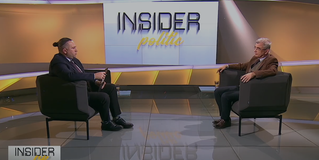 VIDEO Rupe Murad partidul AUR pentru a-l salva pe Bolojan? Răspunsul numărului doi din partid