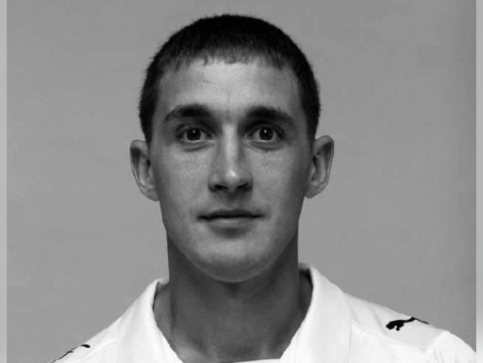 Fost fotbalist ucrainean ucis pe front