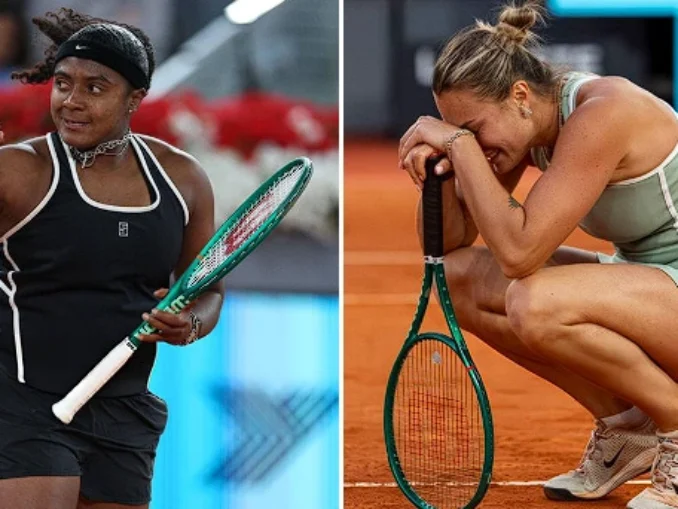 Aryna Sabalenka a suferit prima înfrângere din acest an