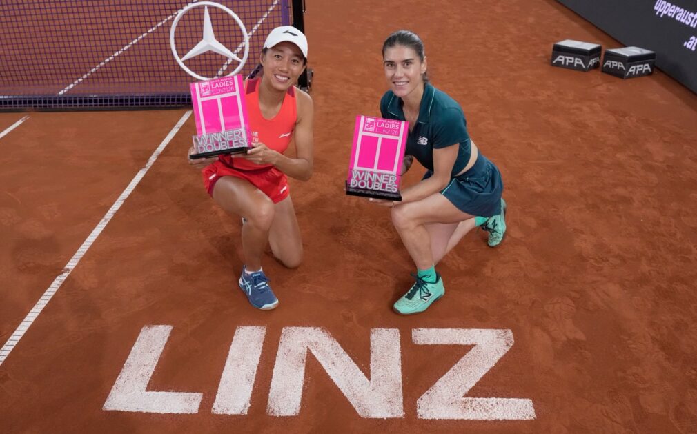 Sorana Cîrstea, învingătoare la Linz