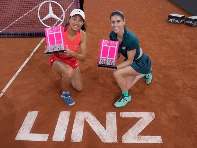 Sorana Cîrstea, învingătoare la Linz