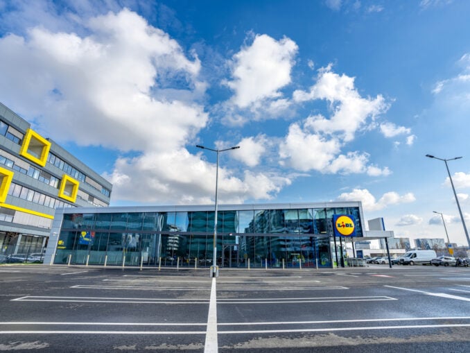 Record de exporturi facilitate de Lidl România: 78 de milioane de EURO și o creștere de 24% pentru furnizorii români în 2025