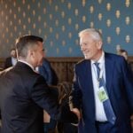 Constantin Toma și Mihai Chirica PSD