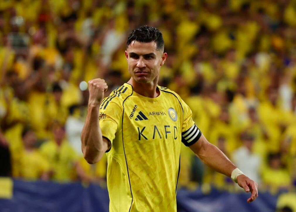 Cristiano Ronaldo le răspunde contestatarilor: E fotbal, nu război – VIDEO