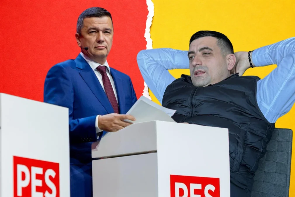 Grindeanu și Simion, „dragoste” cu năbădăi. Cum promiteau amândoi că n-o să-și dea vreodată mâna