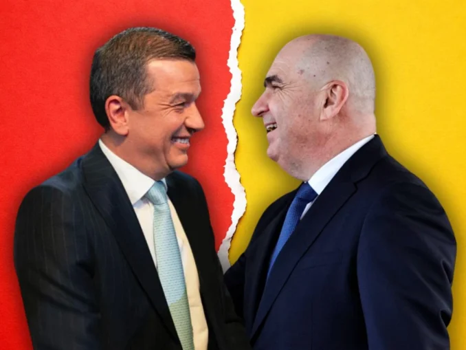 Grindeanu: Bolojan vrea să arunce în aer parteneriatul strategic cu SUA