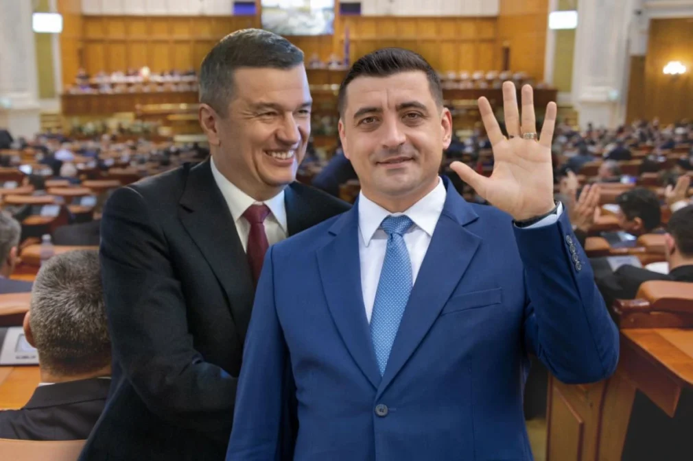 Câți parlamentari trebuie să momească Simion și Grindeanu ca să-l dea jos pe Bolojan