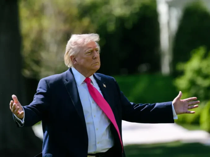 Ce se întâmplă când Trump spune ”armistițiul înseamnă război moderat”