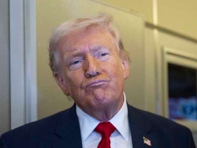 Donald Trump, consult medical într-un spital militar din Washington: Totul a fost perfect 