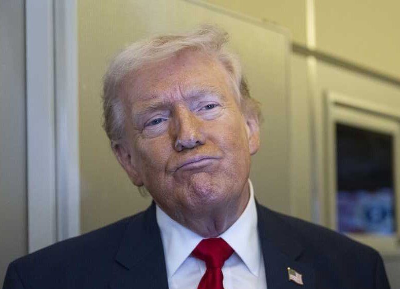 Donald Trump: „Iranul se află la un pas de colapsul financiar”