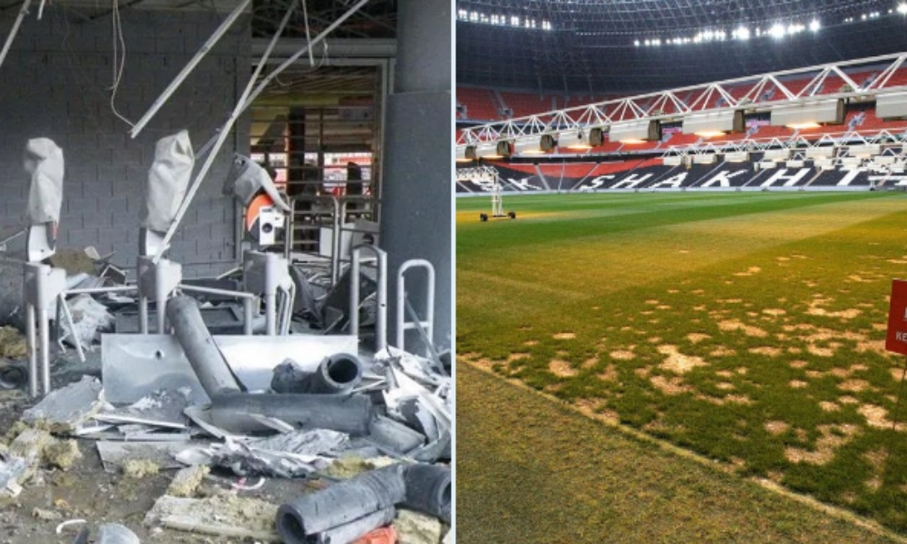 Șahtior în vreme de război. Mai mult decât o performanță sportivă