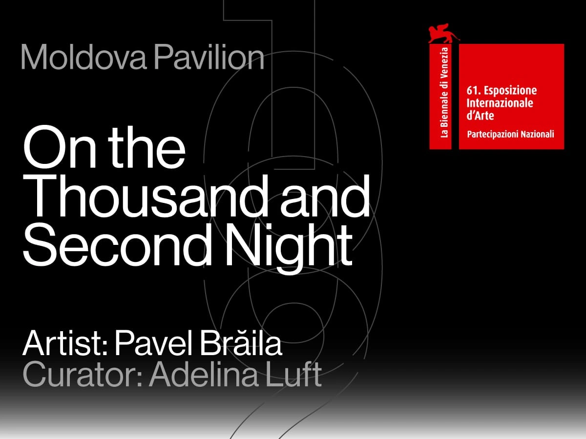 Expoziție On the Thousand and Second Night