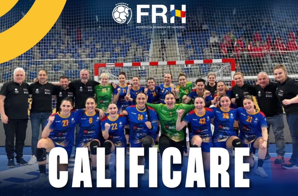 Final de preliminarii pentru Campionatul European 2026 care se va desfășura și în România